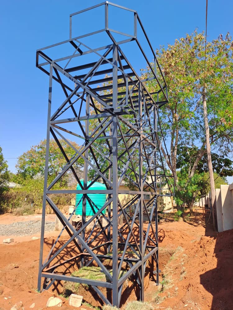 Tank Stands: Secure and Durable Solutions for Water Storage