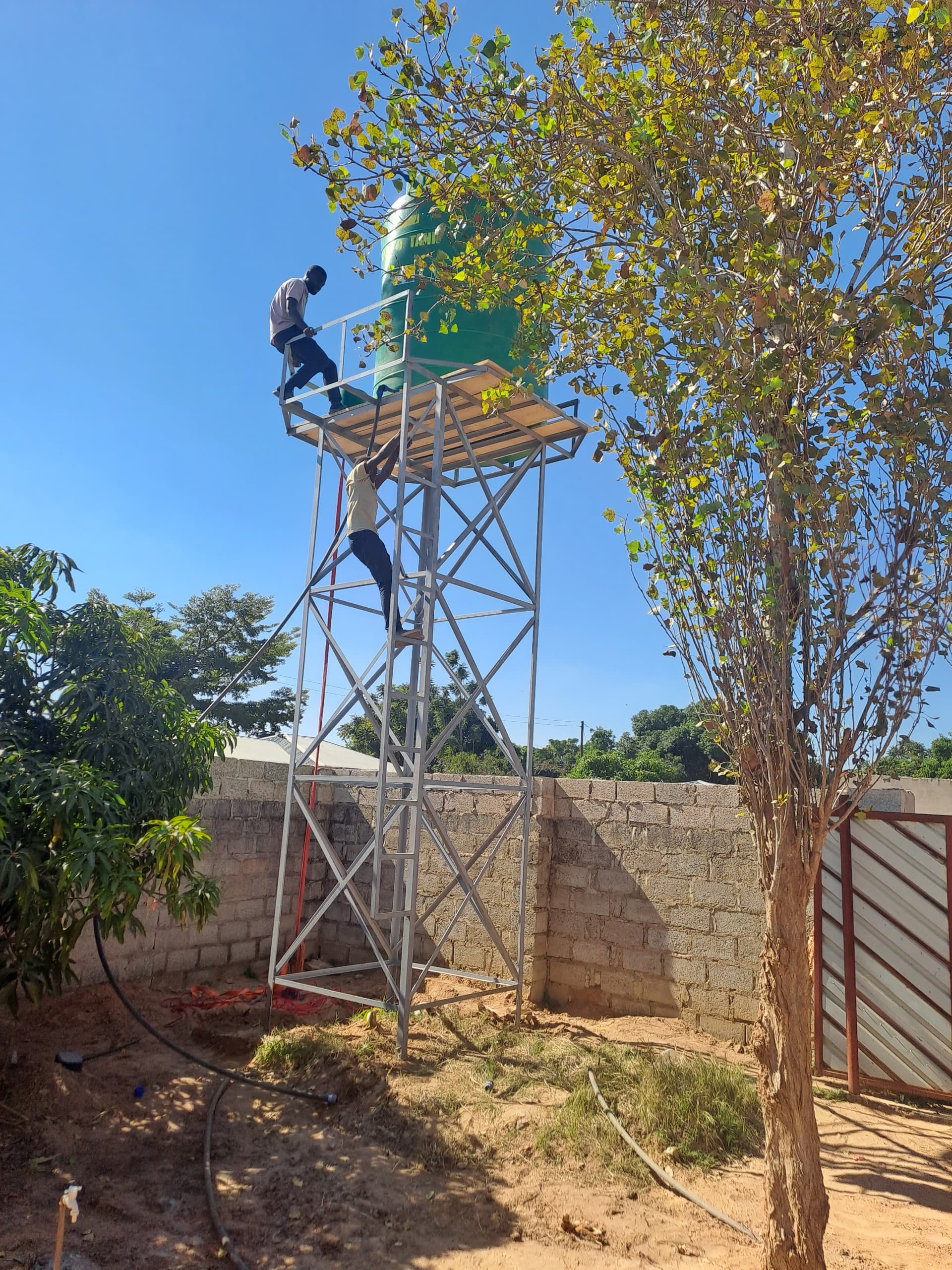 Reliable Borehole Solutions