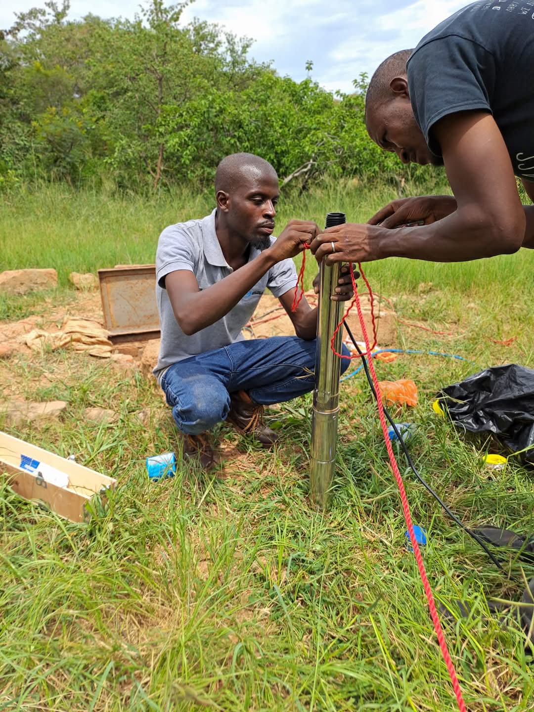 Pump Installations: Ensuring Efficient Water Extraction
